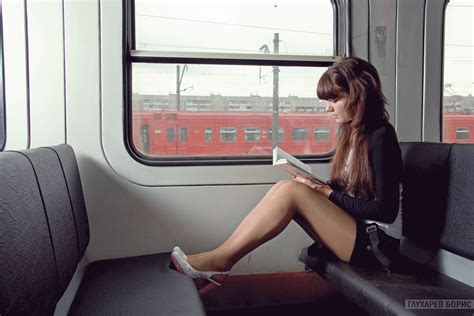 дртубер|Teens on a train: public sex action in HD